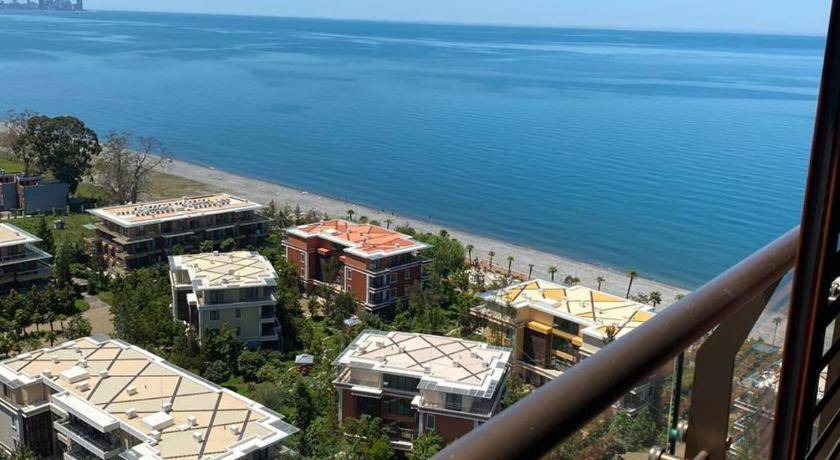 Chakvi Apartment | 35 m² Apartment ∙ 1 bedroom ∙ 3 guests