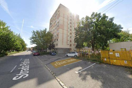 Pitesti Apartment | 35 m² Apartment ∙ 1 bedroom ∙ 2 guests