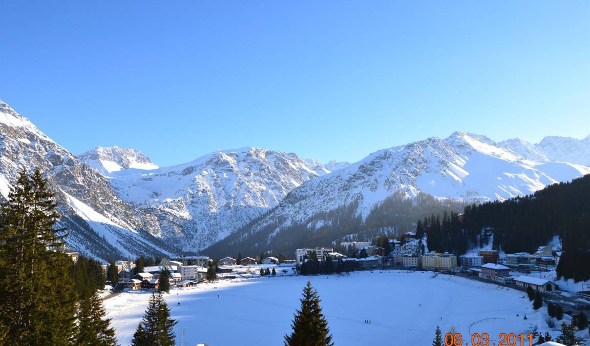 Arosa Apartment | 35 m² Apartment ∙ 1 bedroom ∙ 4 guests
