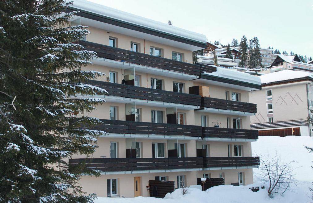 Arosa Apartment | 35 m² Apartment ∙ 1 bedroom ∙ 4 guests