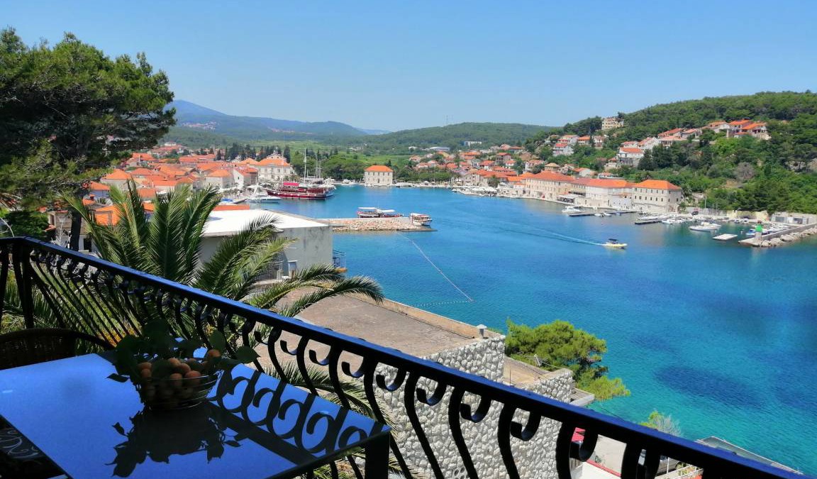 Island Hvar Apartment | 35 m² Apartment ∙ 1 bedroom ∙ 3 guests