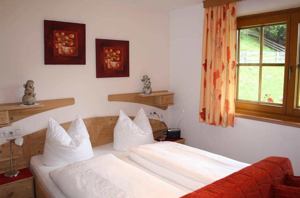 Kals am Grossglockner Apartment | 35 m² Apartment ∙ 1 bedroom ∙ 2 guests