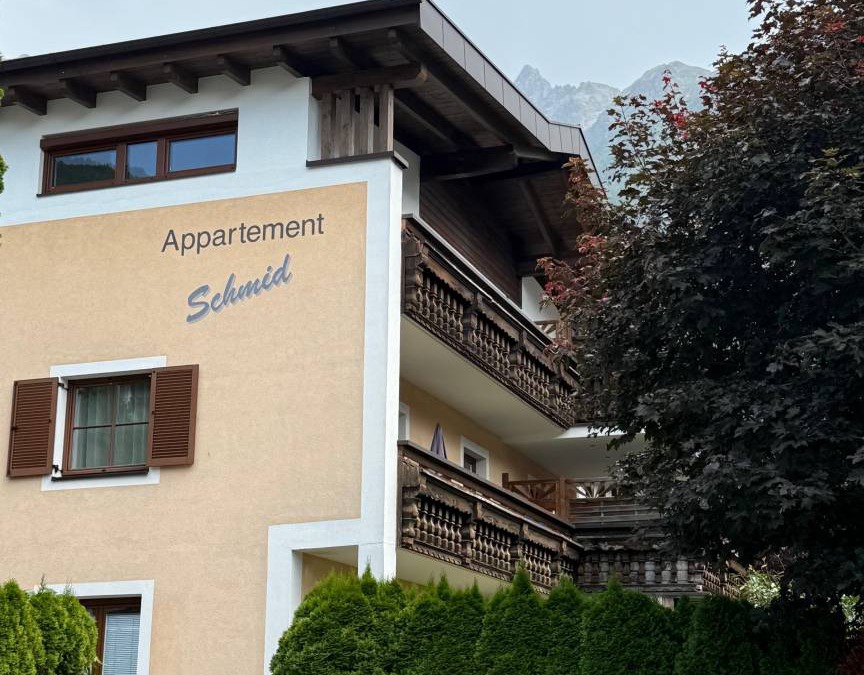 Oetz Apartment | 35 m² Apartment ∙ 1 bedroom ∙ 2 guests