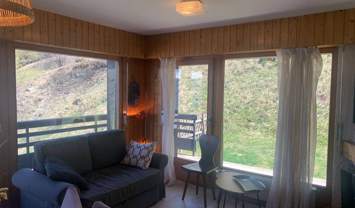 Veysonnaz Apartment | 35 m² Apartment ∙ 1 bedroom ∙ 6 guests