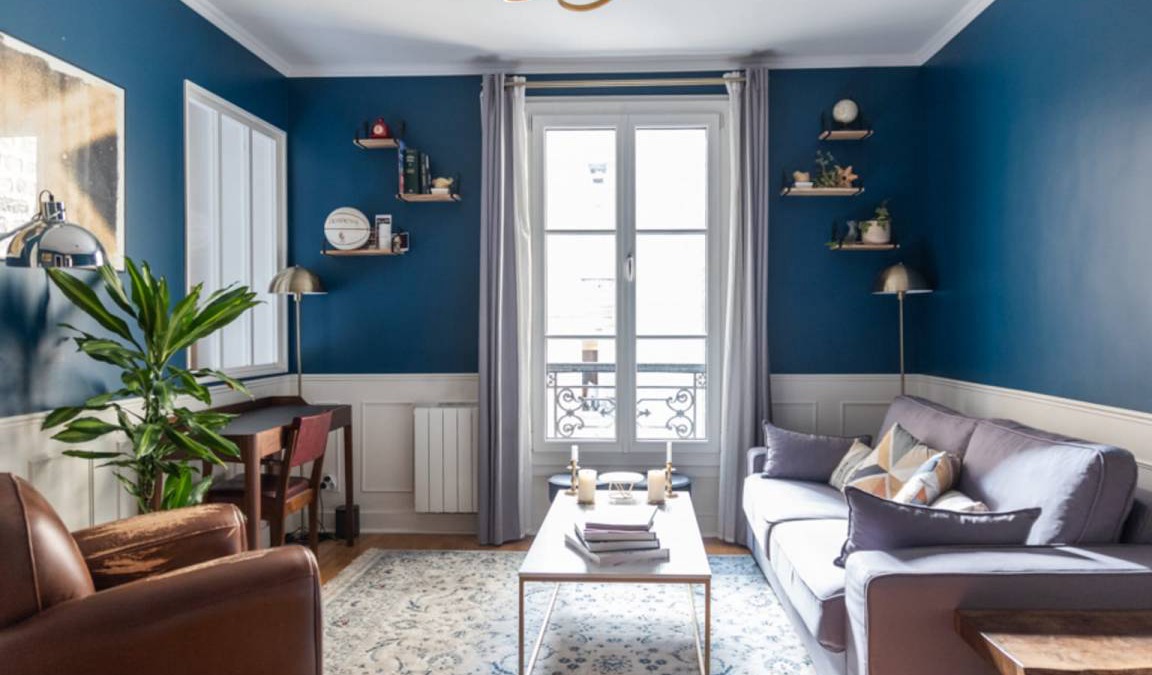 Chaillot Apartment | 35 m² Apartment ∙ 1 bedroom ∙ 4 guests
