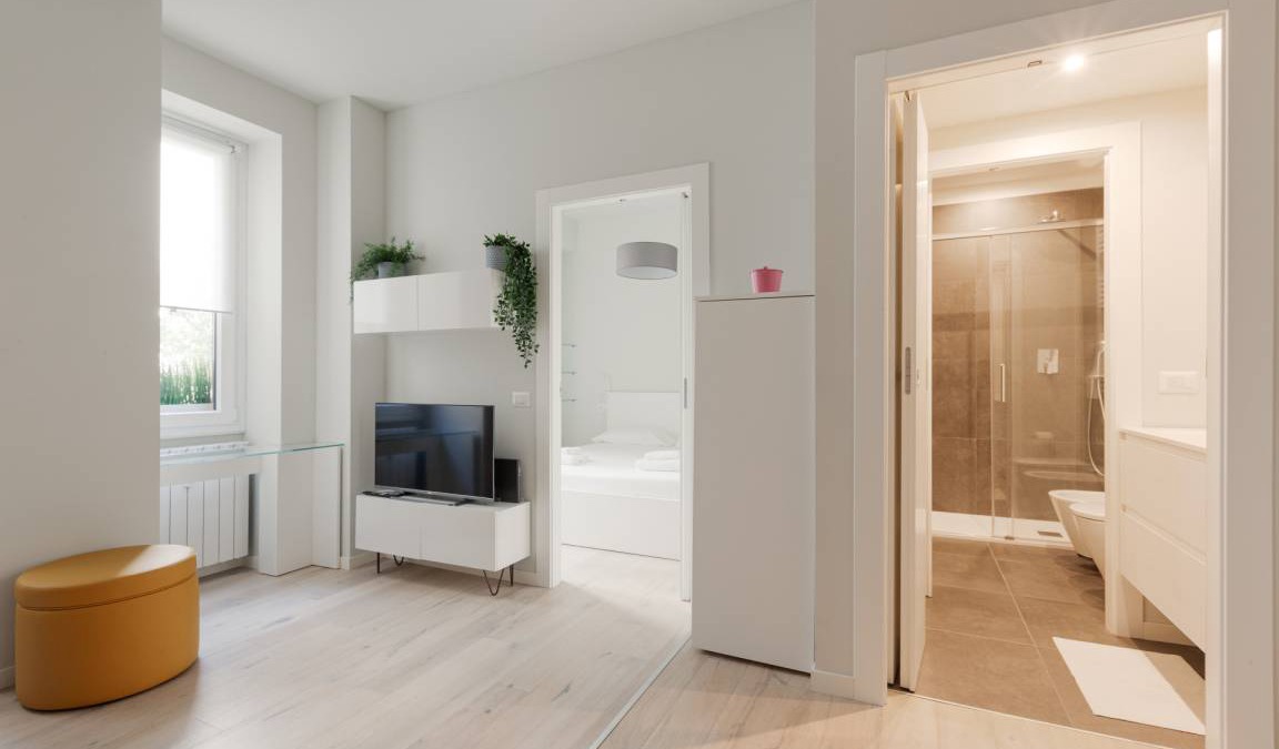 Tre Torri Apartment | 35 m² Apartment ∙ 1 bedroom ∙ 4 guests