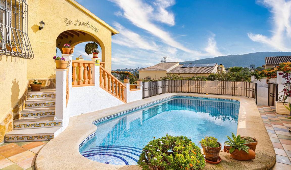Orba Apartment | 35 m² Apartment ∙ 2 bedrooms ∙ 4 guests
