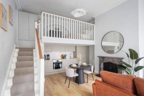 Grand Canal Dock Apartment | 35 m² Apartment ∙ 2 guests