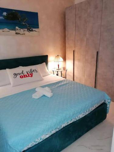 Isola Sacra Apartment | 35 m² Apartment ∙ 1 bedroom ∙ 3 guests