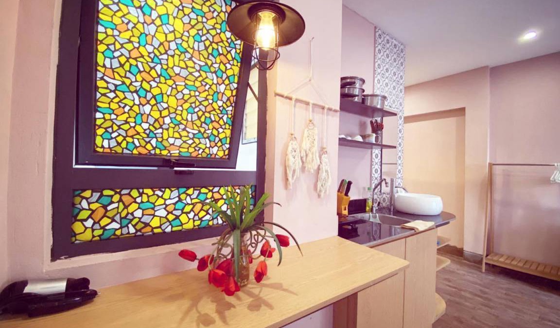 Hai Ba Trung Apartment | 35 m² Apartment ∙ 1 bedroom ∙ 2 guests