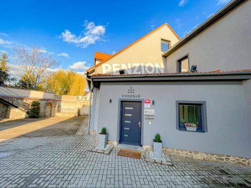 Znojmo Bed & Breakfast | 35 m² Bed and breakfast ∙ 4 guests