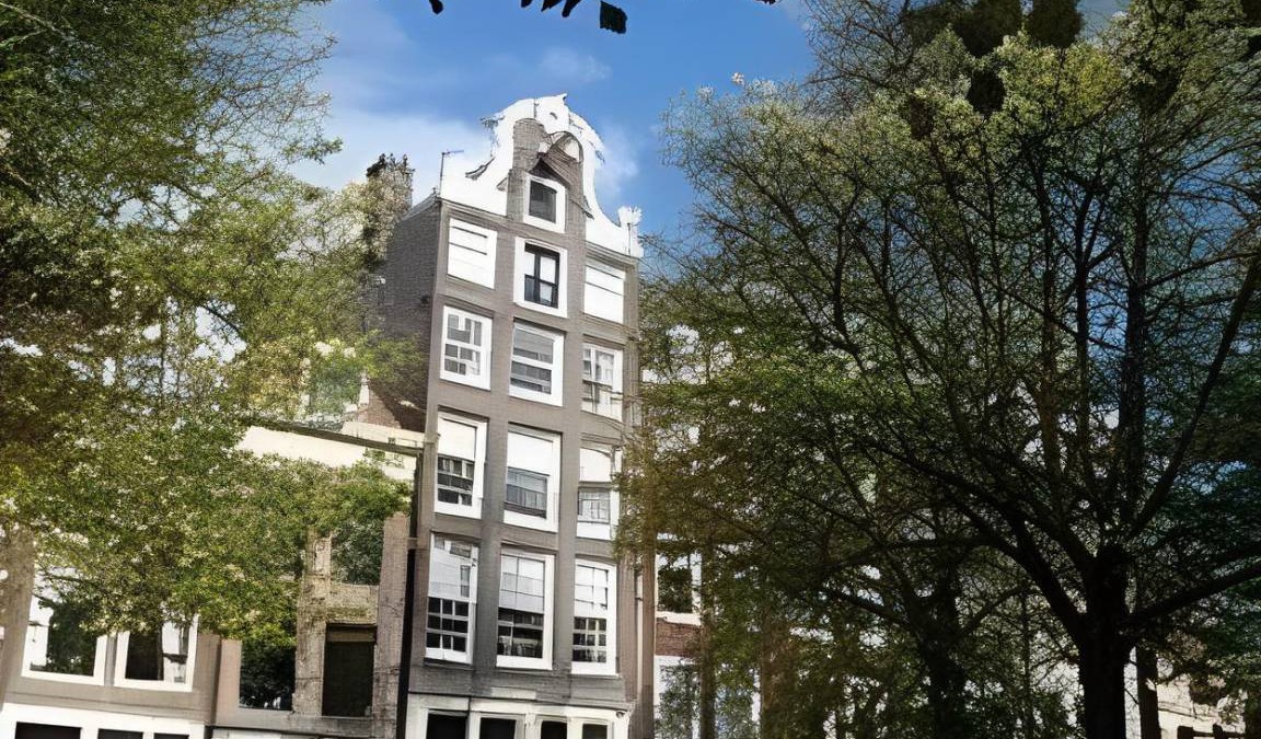 Jordaan Bed & Breakfast | 35 m² Bed and breakfast ∙ 2 guests
