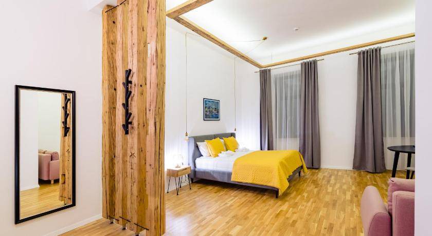 Turda Bed & Breakfast | 35 m² Bed and breakfast ∙ 4 guests