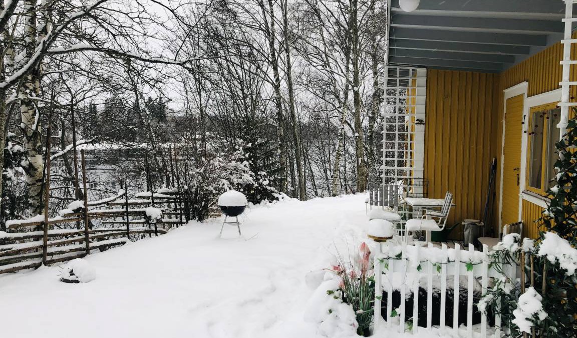 Avesta Cabin | 35 m² Cabin ∙ 1 bedroom ∙ 4 guests