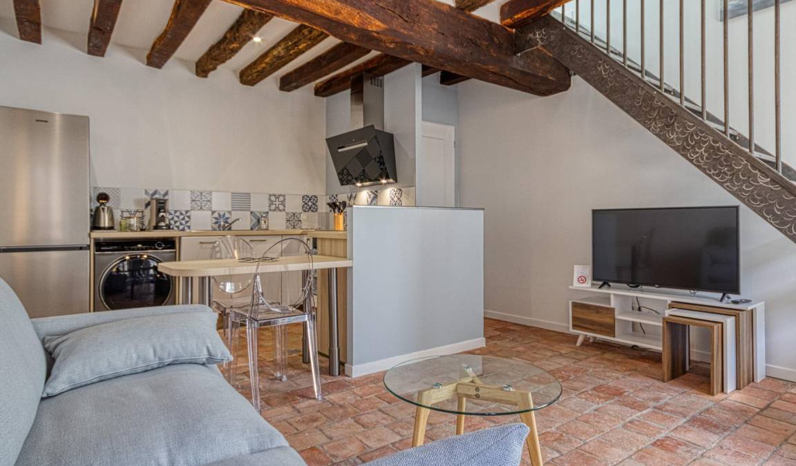 Cosne-Cours-sur-Loire Cottage | 35 m² Cabin ∙ 1 bedroom ∙ 2 guests