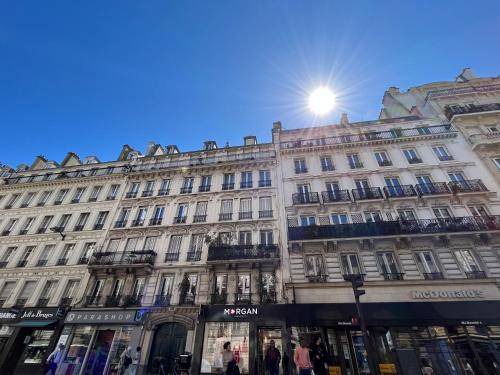 Notre-Dame-des-Champs Apartment | 35 m² Apartment ∙ 1 bedroom ∙ 3 guests