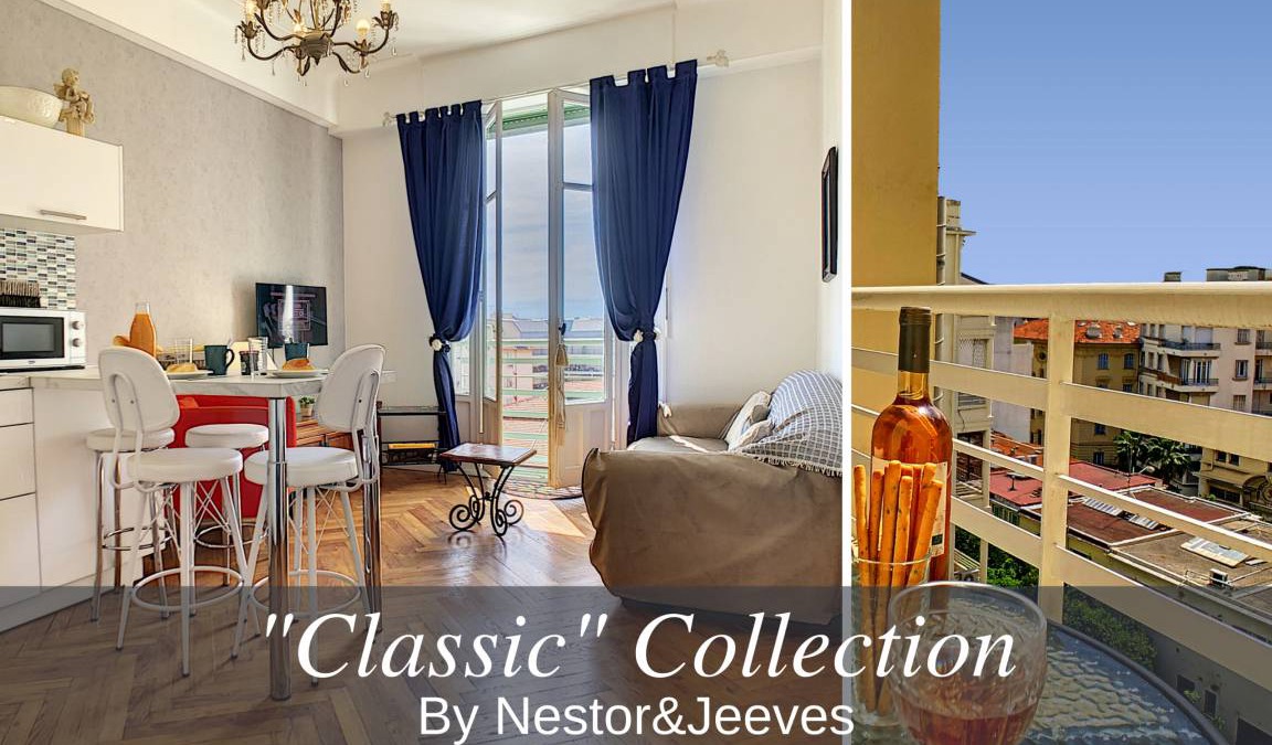Gambetta Apartment | 35 m² Apartment ∙ 1 bedroom ∙ 2 guests