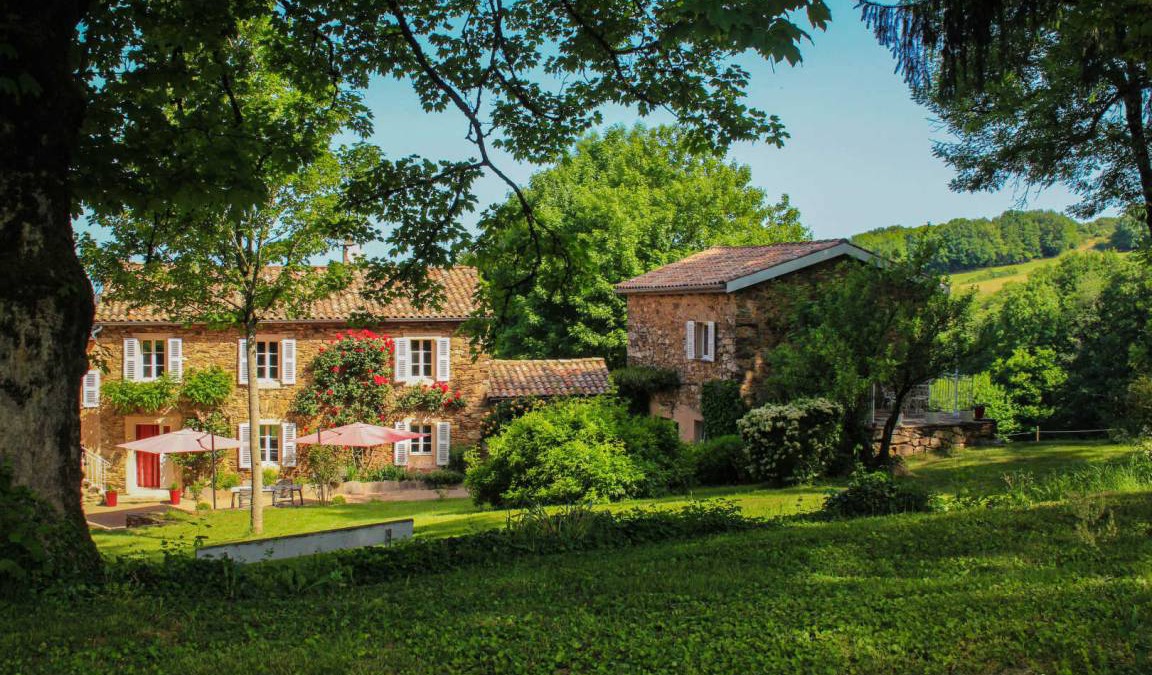 Mont-Roc House | 35 m² Gîte ∙ 1 bedroom ∙ 2 guests