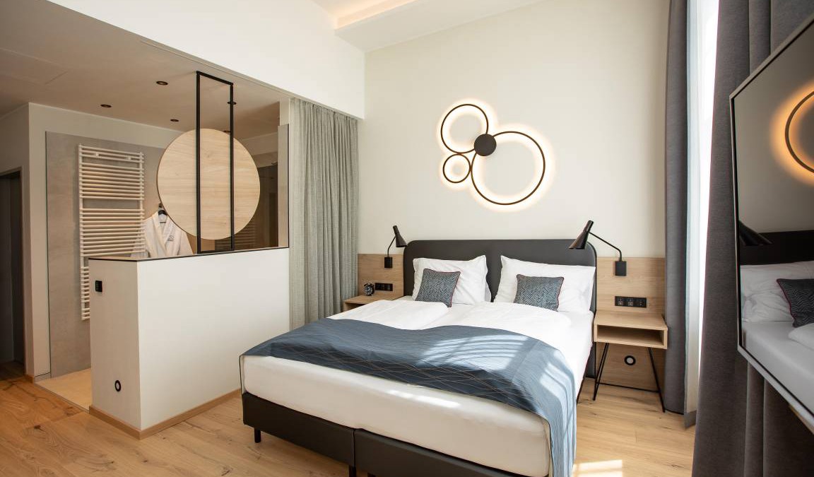 Kapfenberg Hotel | 35 m² Hotel ∙ 1 bedroom ∙ 2 guests