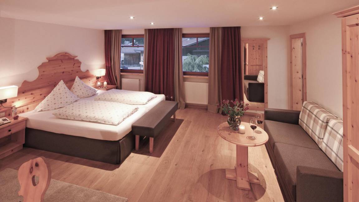 Steeg Hotel | 35 m² Hotel ∙ 1 bedroom ∙ 4 guests