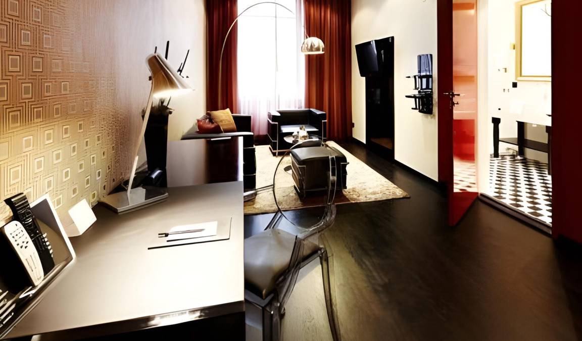 Jonkoping Hotel | 35 m² Hotel ∙ 127 guests