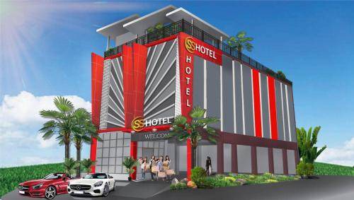 Nang Rong Hotel | 35 m² Hotel ∙ 2 guests