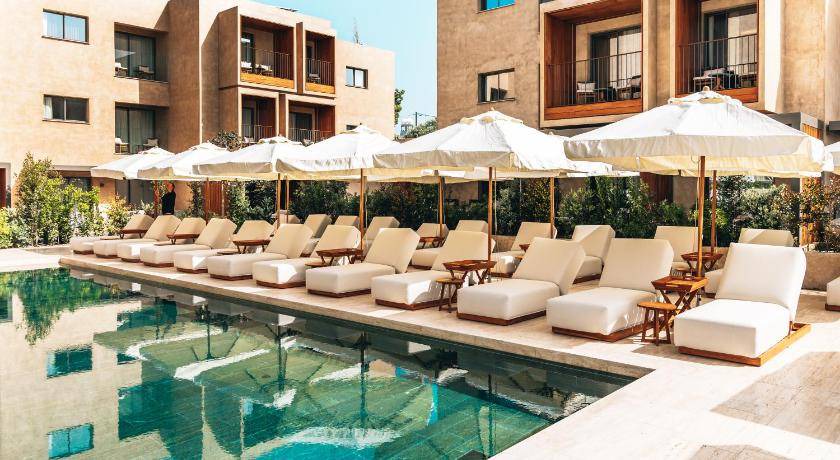 Paphos Hotel | 35 m² Hotel ∙ 20 guests