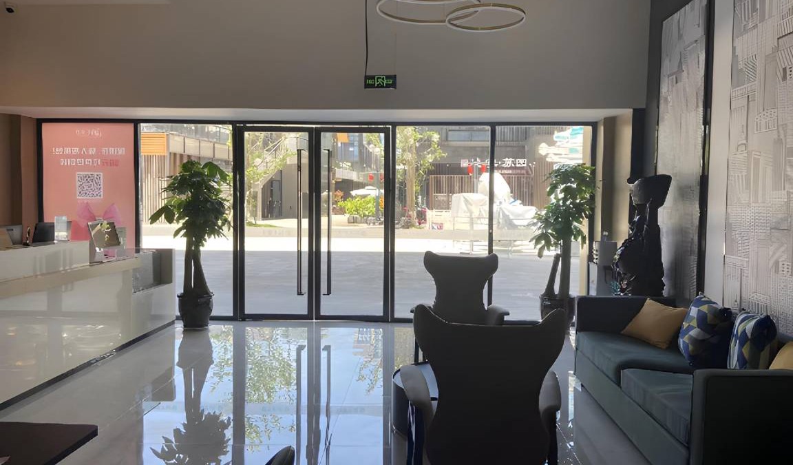 Yanjiang District Hotel | 35 m² Hotel ∙ 3 guests
