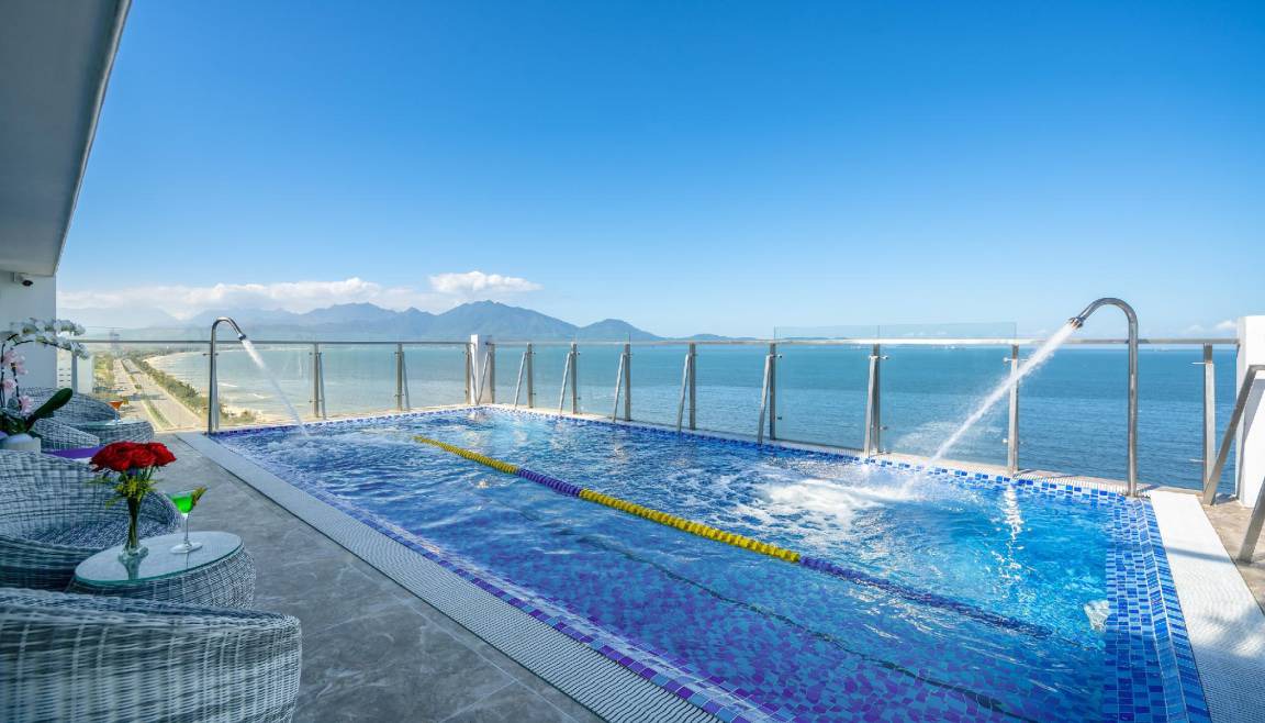 Thanh Khe Hotel | 35 m² Hotel ∙ 3 guests