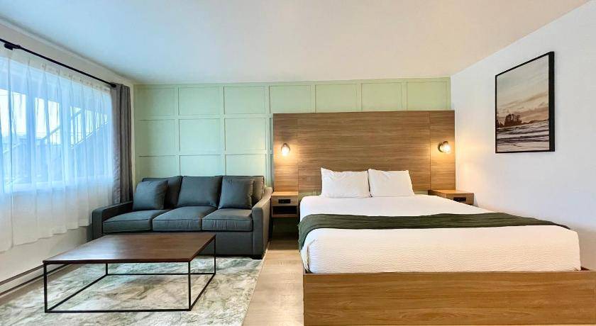Ucluelet Hotel | 35 m² Hotel ∙ 4 guests