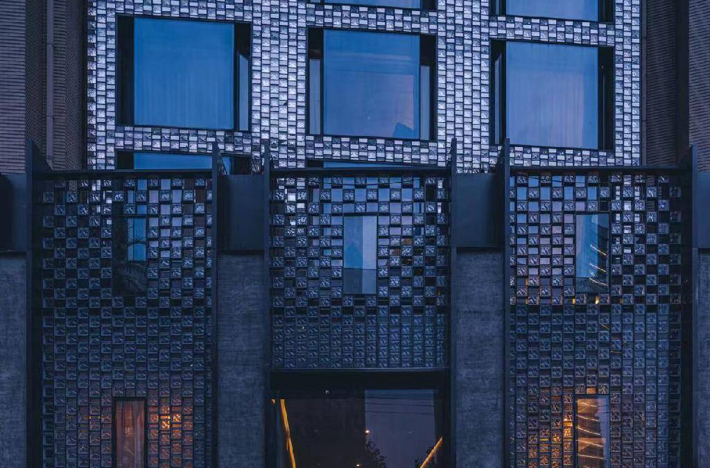 Jing'an Hotel | 35 m² Hotel ∙ 4 guests