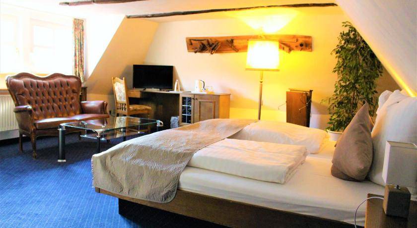 Braunschweig City Center Hotel | 35 m² Hotel ∙ 7 guests