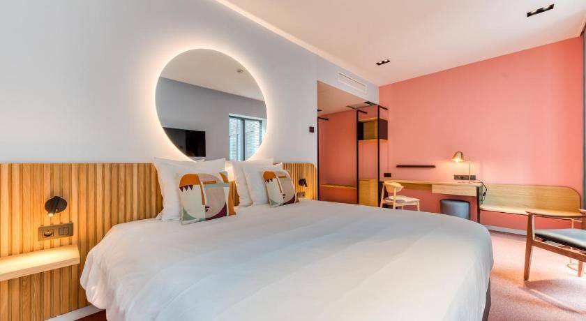 Baudour Hotel | 35 m² Hotel ∙ 3 guests