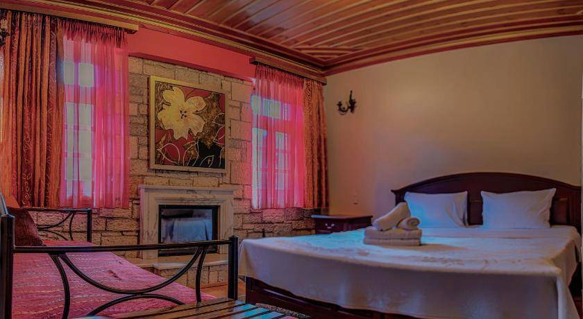 Zagori Hotel | 35 m² Hotel ∙ 4 guests