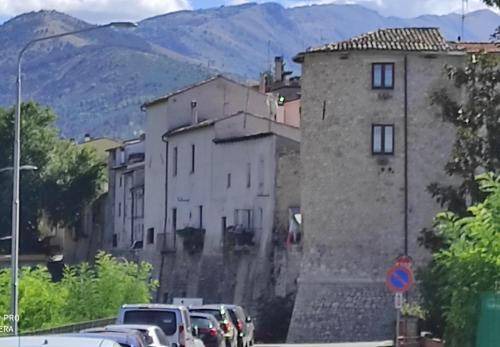 Sulmona House | 35 m² House ∙ 1 bedroom ∙ 2 guests