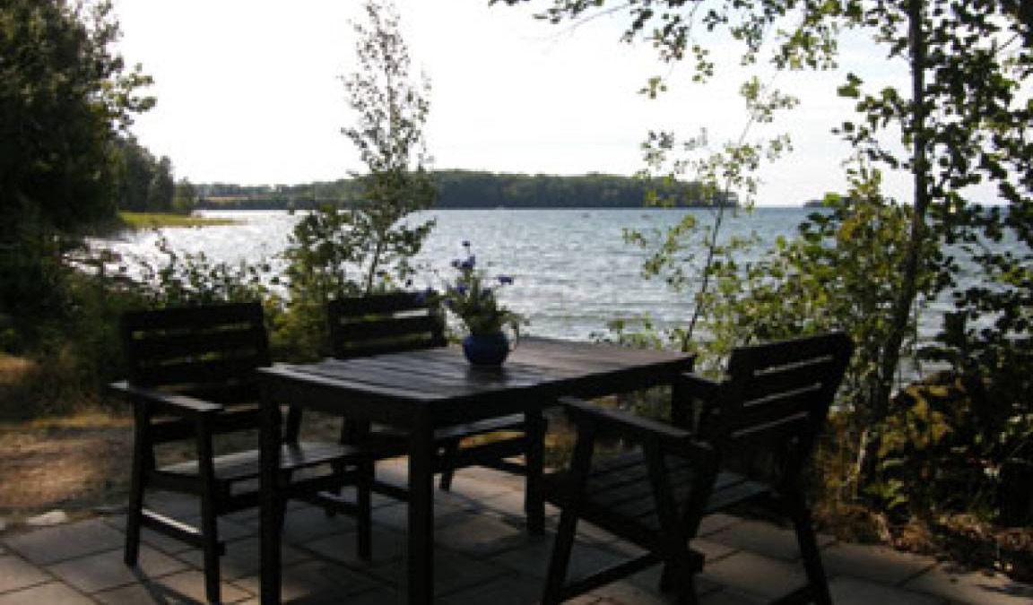 Vattern House | 35 m² House ∙ 1 bedroom ∙ 4 guests