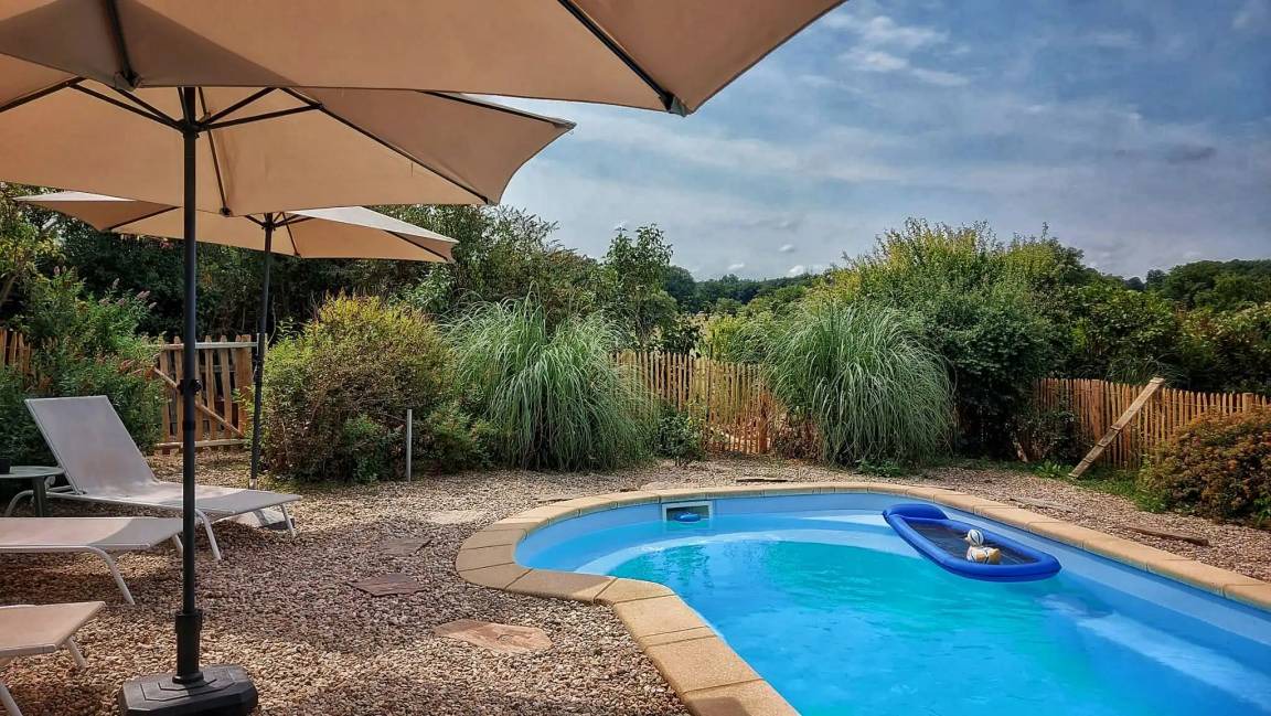 Vijon House | 35 m² House ∙ 1 bedroom ∙ 2 guests