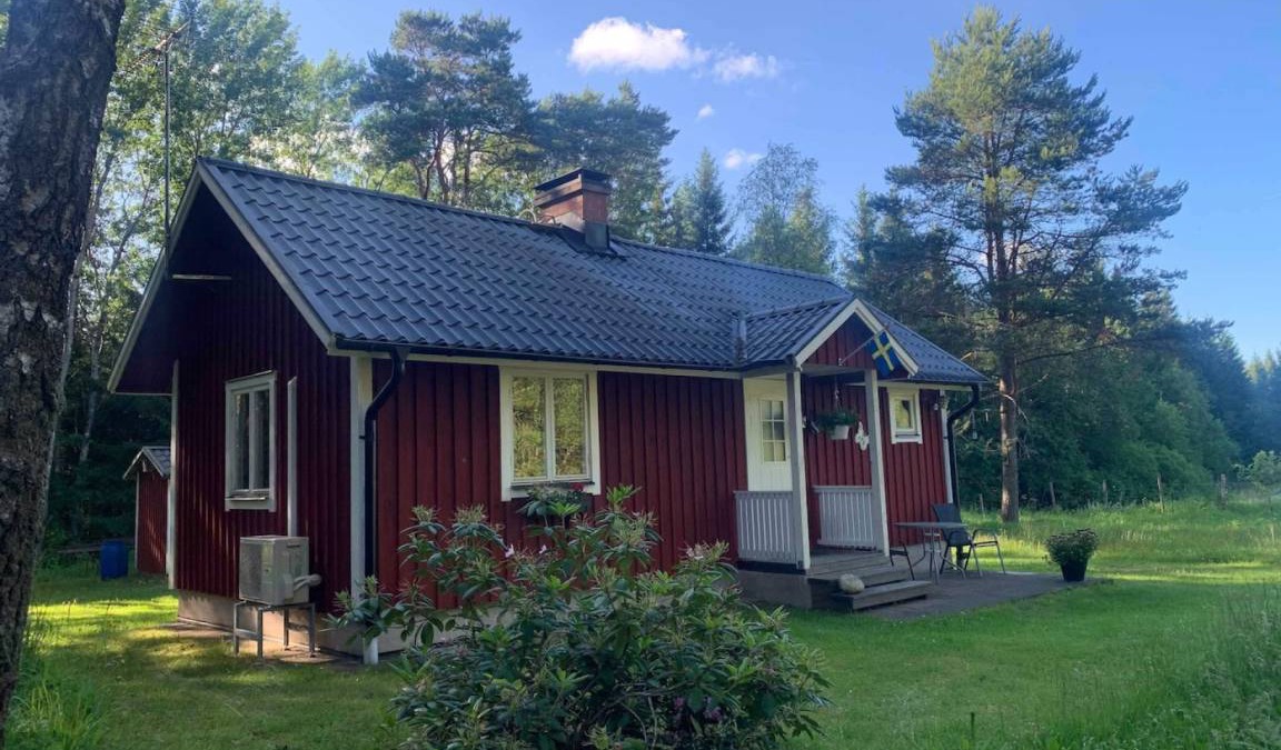 Skifteryd House | 35 m² House ∙ 1 bedroom ∙ 3 guests