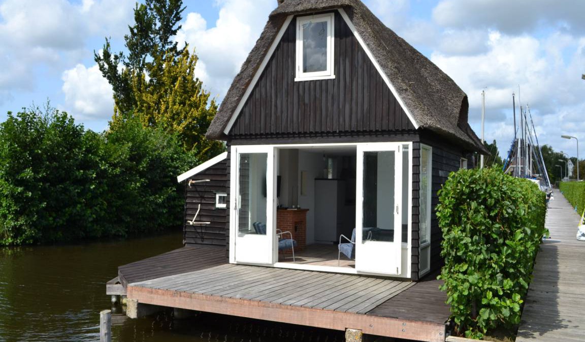 Municipality of Aalsmeer House | 35 m² House ∙ 2 bedrooms ∙ 4 guests