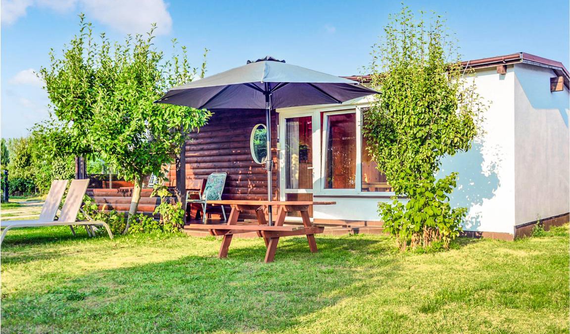 Wrzosowo House | 35 m² House ∙ 2 bedrooms ∙ 6 guests