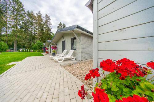 Ploty House | 35 m² House ∙ 2 bedrooms ∙ 6 guests