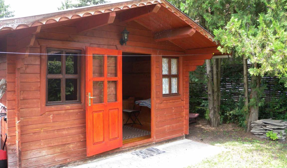 Balatonkenese House | 35 m² House ∙ 2 bedrooms ∙ 6 guests