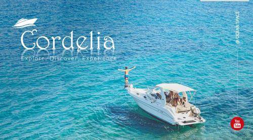 Alimos Boat Rental | 35 m² Houseboat ∙ 3 bedrooms ∙ 8 guests