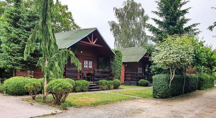 Swierzno Cabin | 35 m² Lodge ∙ 3 bedrooms ∙ 5 guests