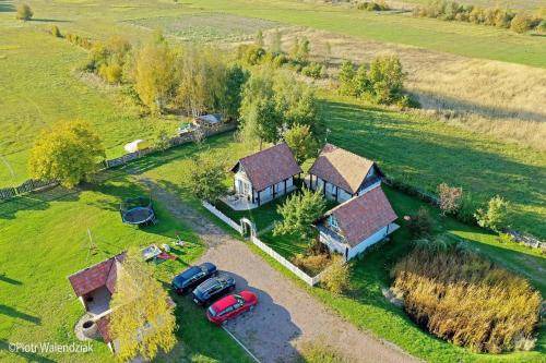 Wilkow Cabin | 35 m² Lodge ∙ 2 bedrooms ∙ 4 guests