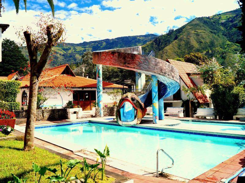 Banos de Agua Santa House | 35 m² Motel ∙ 2 bedrooms ∙ 127 guests