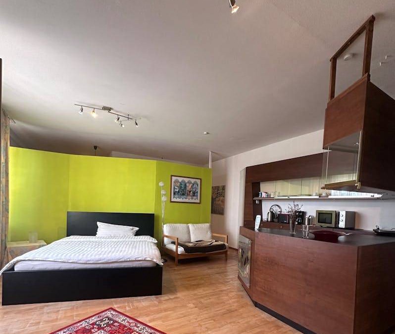 Klosterneuburg Resort | 35 m² Private room ∙ 1 bedroom ∙ 1 guest