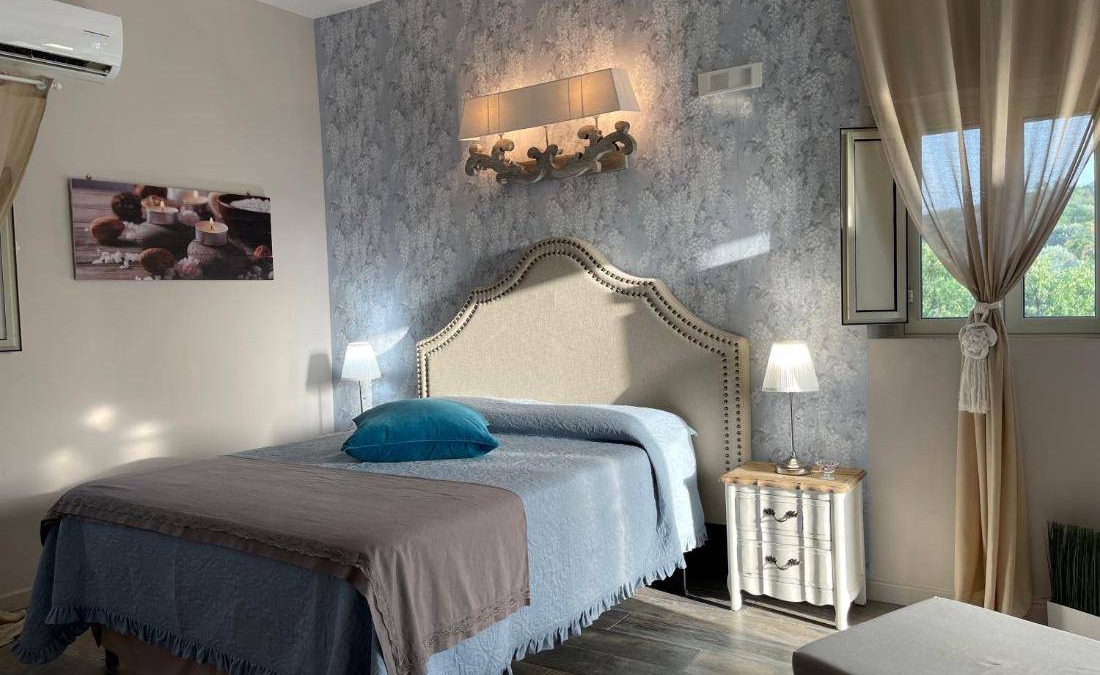 Agrigento Resort | 35 m² Private room ∙ 1 bedroom ∙ 4 guests