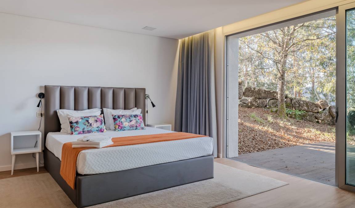 Ventosa Resort | 35 m² Private room ∙ 1 bedroom ∙ 2 guests