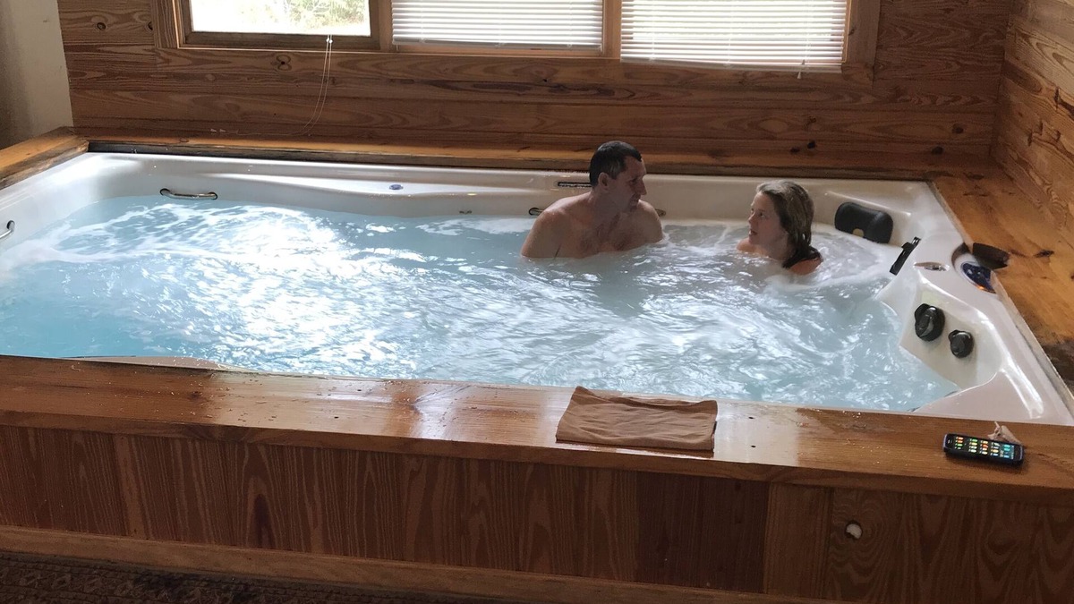 Mcalpin Cabin | 35% OFF till October 31 2025 ENTIRE Cabin POOL,JACUZZI, SAUNA &GYM yours only!